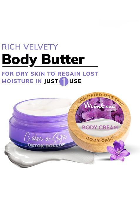 Mintree Calming Body Lotion With Rosemary Oil 200 Ml