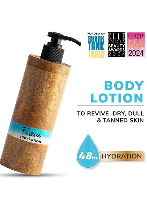 Mintree Fantasea Body Lotion With Rosemary Oil 200 Ml