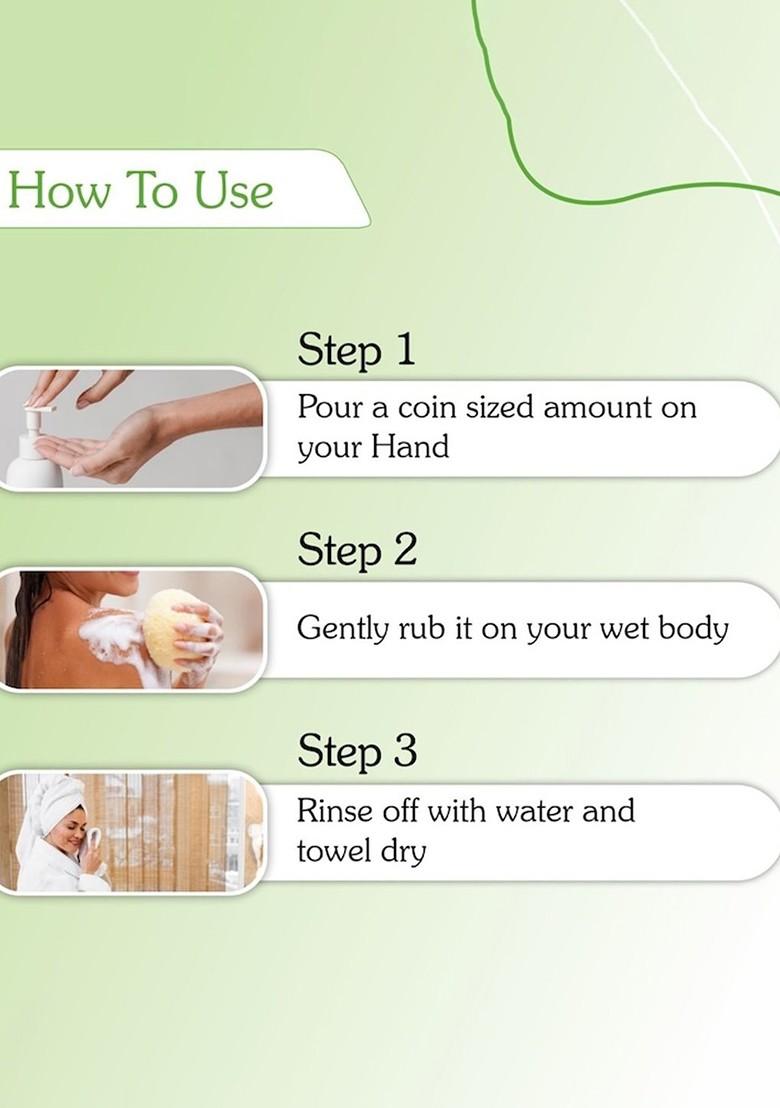 Bake 2 Salicylic Acid Body Wash For Acne Strawberry Skin 250 Ml