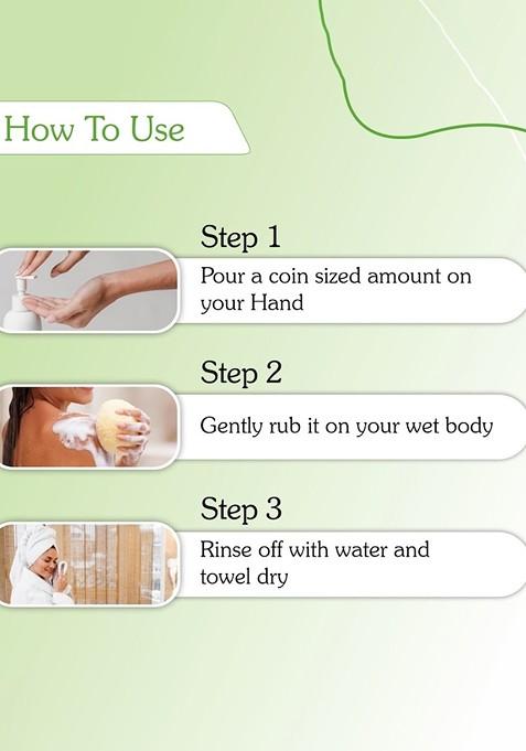 Bake 2 Salicylic Acid Body Wash For Acne Strawberry Skin 250 Ml