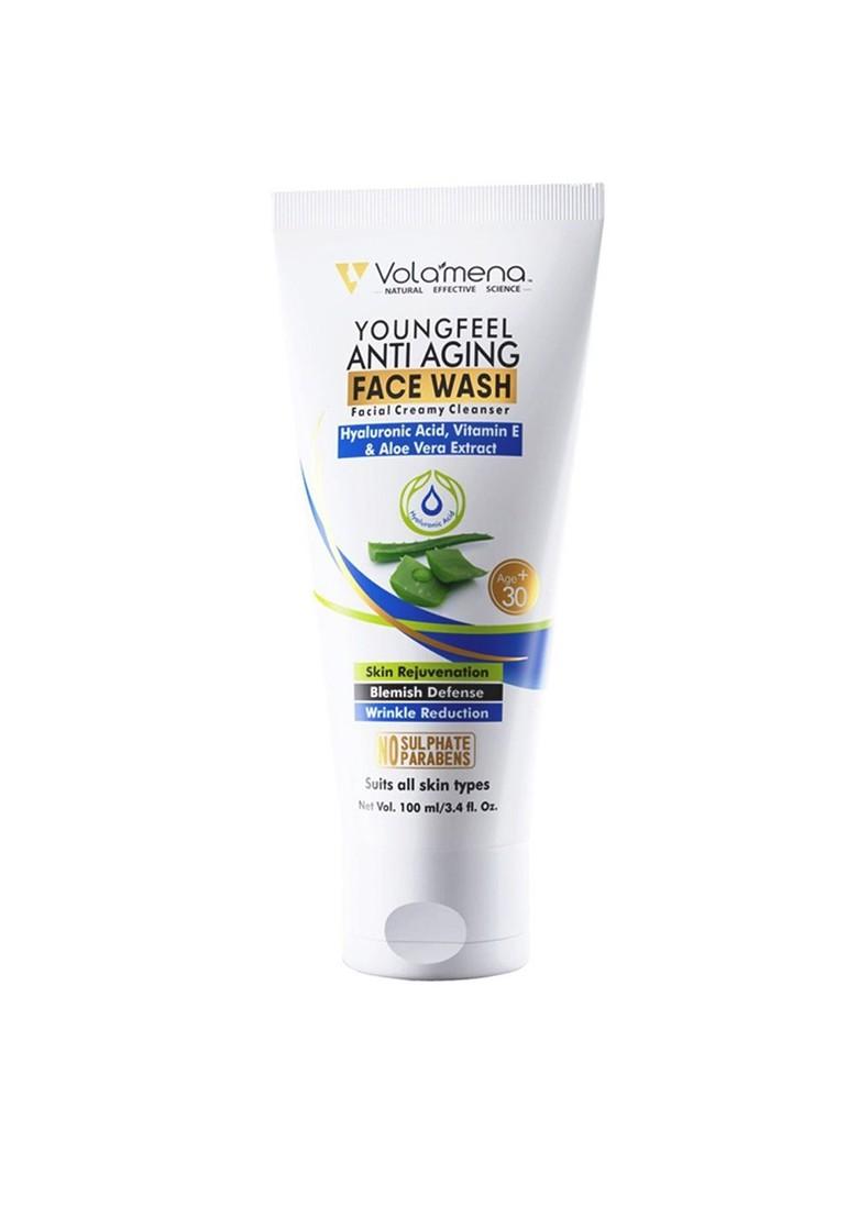 Volamena Vitamin E Anti Aging Face Wash 100 Ml