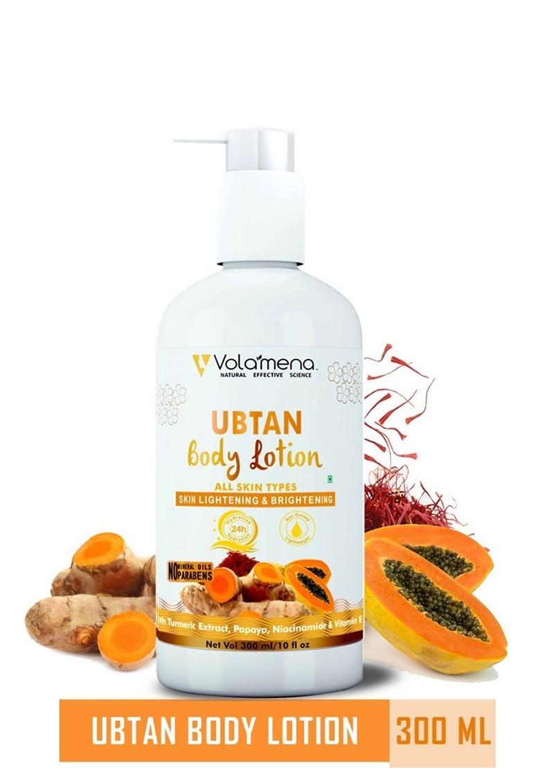Volamena Ubtan Body Lotion 300 Ml