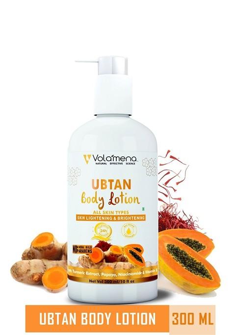 Volamena Ubtan Body Lotion 300 Ml