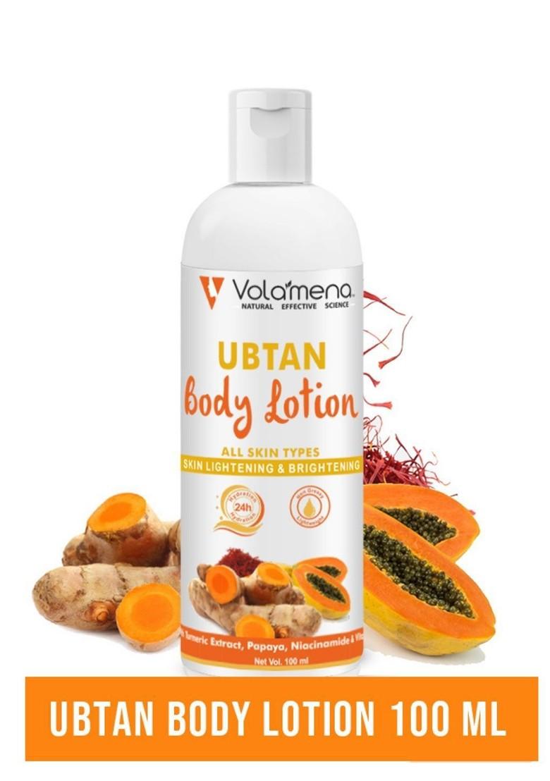 Volamena Ubtan Body Lotion 100 Ml