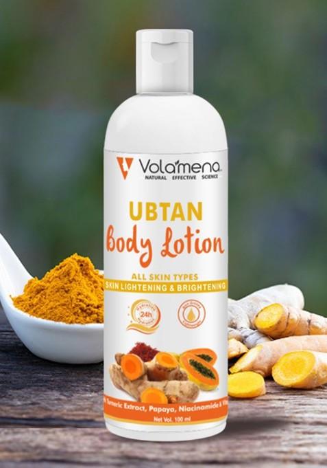 Volamena Ubtan Body Lotion 100 Ml