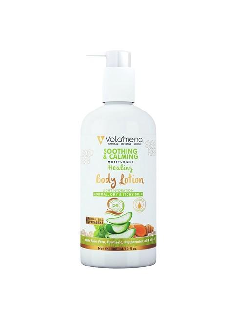 Volamena Soothing Calming And Healing Body Lotion 300Ml
