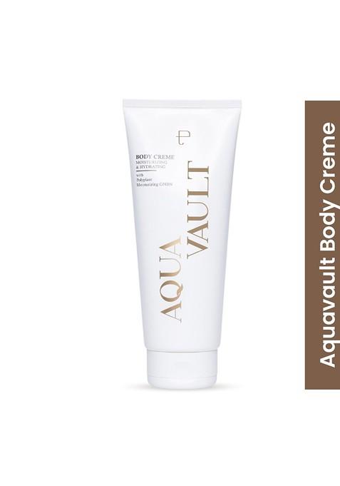 Personal Touch Skincare Aqua Vault Vanilla Rush Body Cream 200G