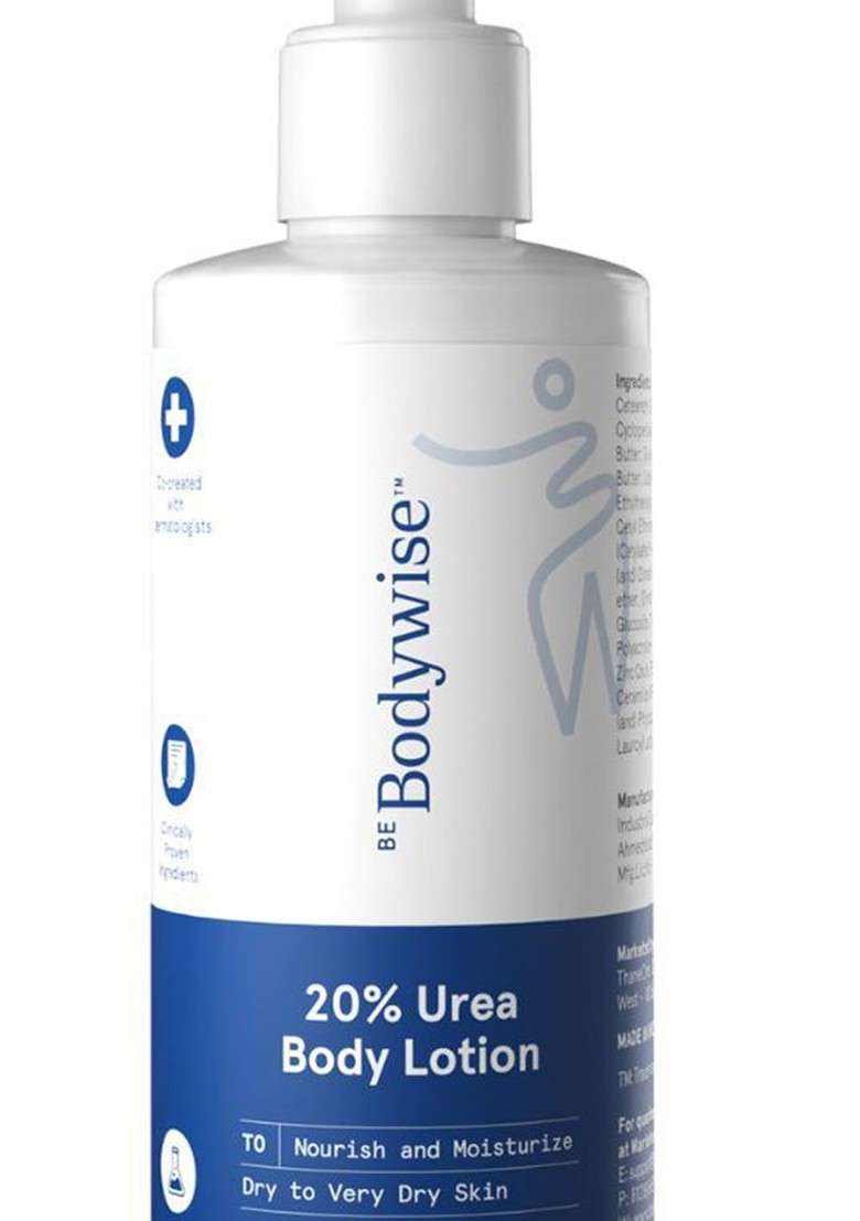 Be Bodywise 20 Urea Body Lotion 300 Ml - Indya