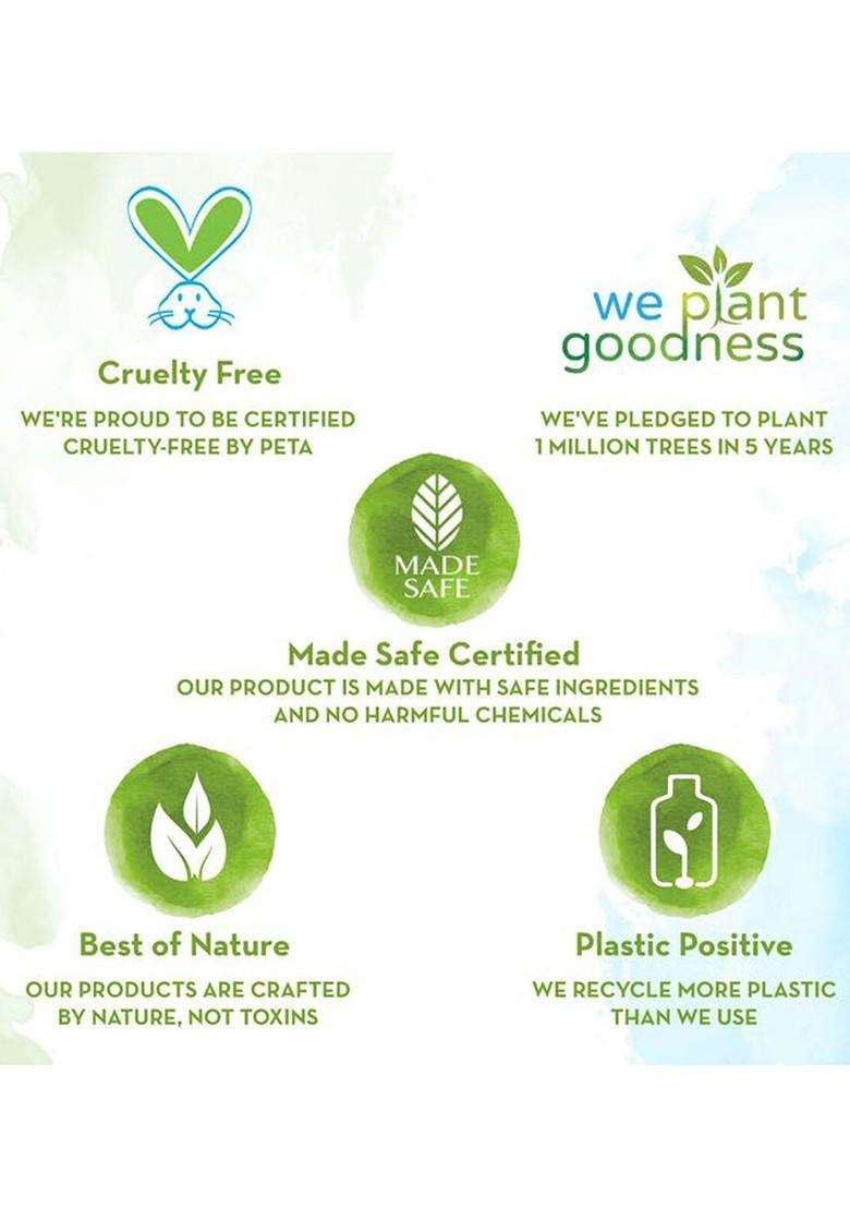 Mamaearth Rice Face Scrub With Water Niacinamide For Glass Skin 100G