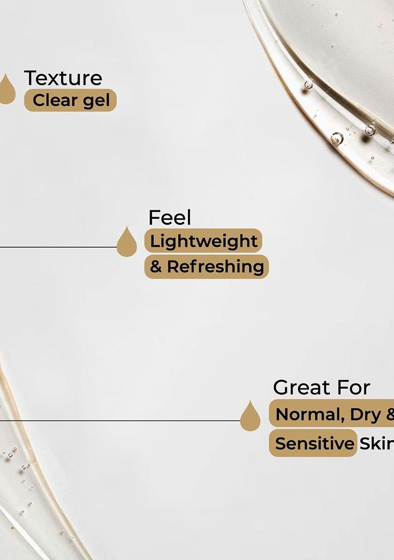 Nutriglow Set Of 3 Hyaluronic Acid Retinol Daily Care Face Wash 100 Ml Each