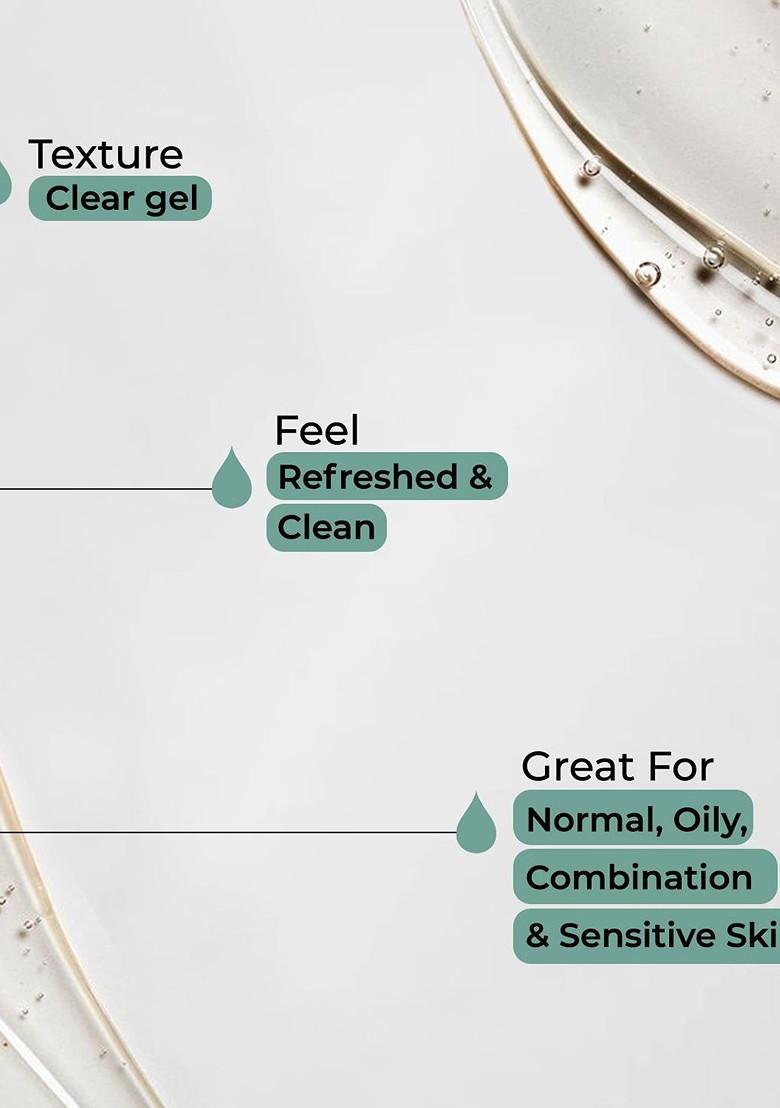 Nutriglow Set Of 3 10 Niacinamide Skin Lightening Daily Face Wash 100 Ml Each