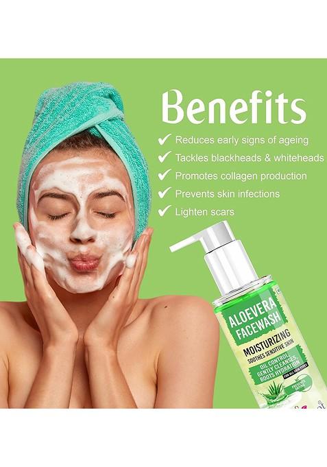 Pink Root Aloe Vera Moisturizing 100Ml