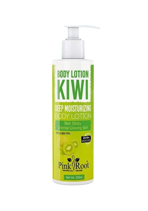 Pink Root Kiwi Deep Moisturizing Body Lotion 200Ml