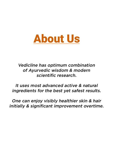 Vedicline Papaya Lime Facial Kit For Tan Blemishes Pigmentation