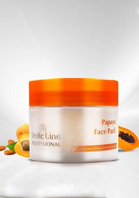 Vedicline Professional Papaya Face Pack Reduce Pigmentation 500Ml