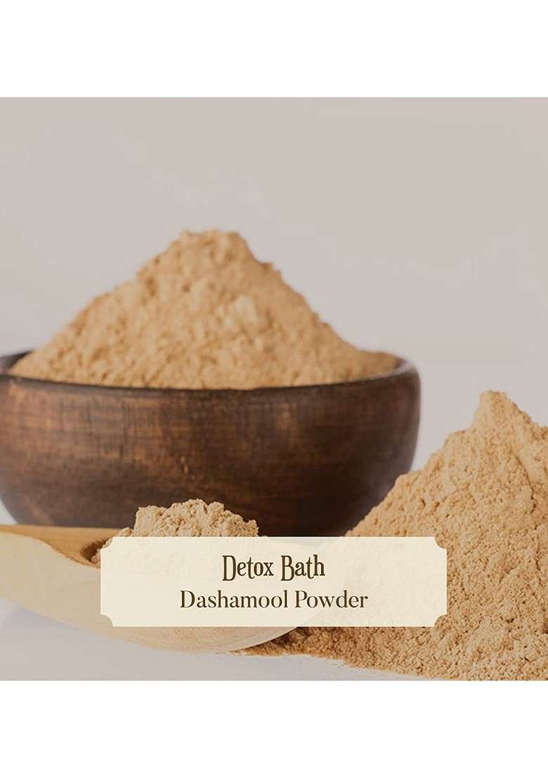 Ohria Ayurveda 100 Natural Dashamool Powder 150G - Indya