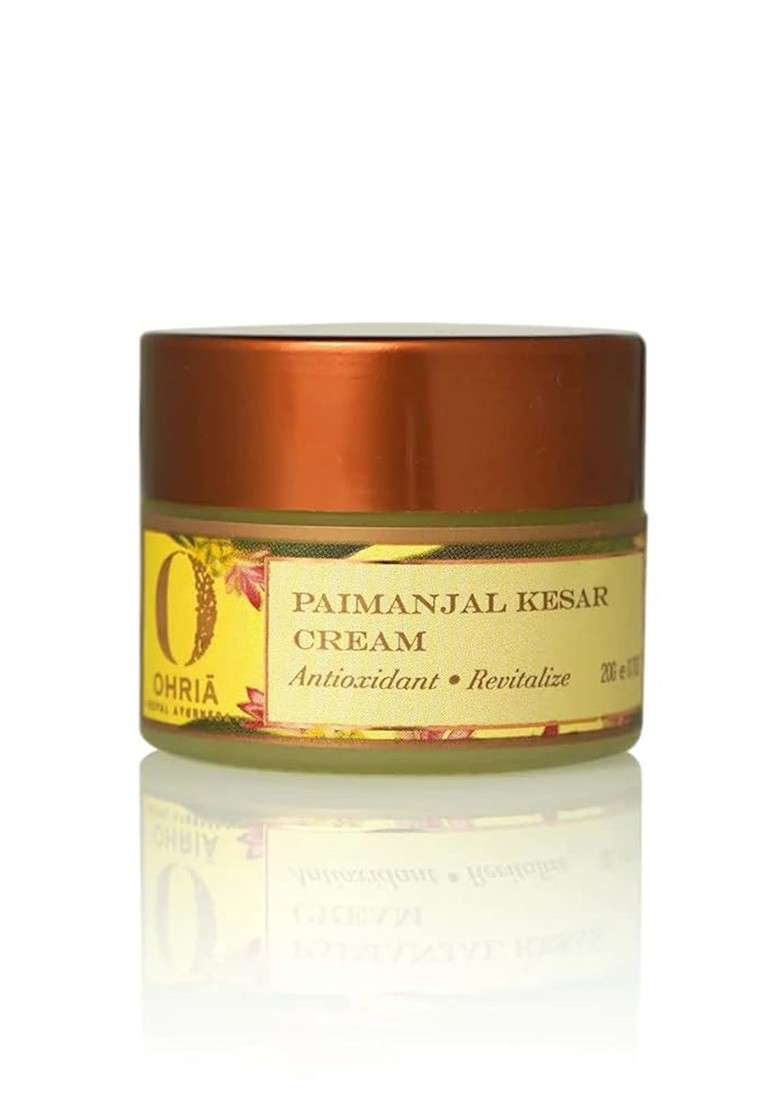Ohria Ayurveda 4 Pcs Avbhasini Face Pack Tej Vardak Wash Cream Gift Set - Indya