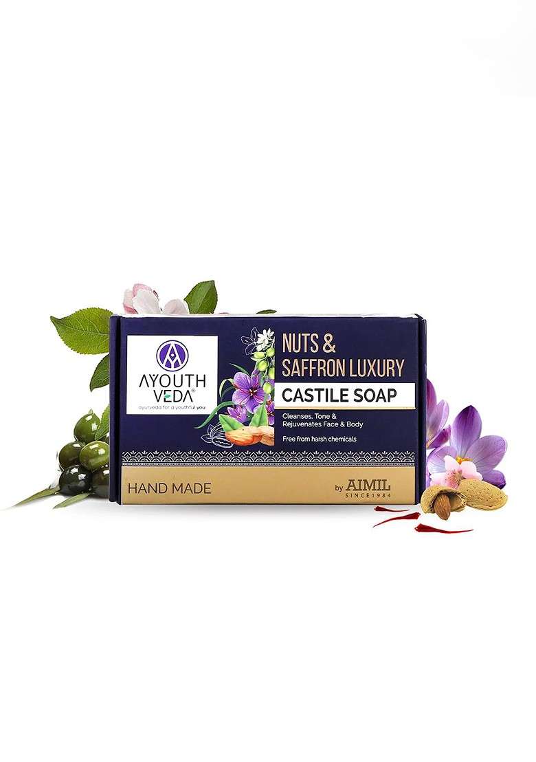 Ayouthveda Set Of 4 Zindagi Na Milegi Dobara Bath Body Gift - Indya