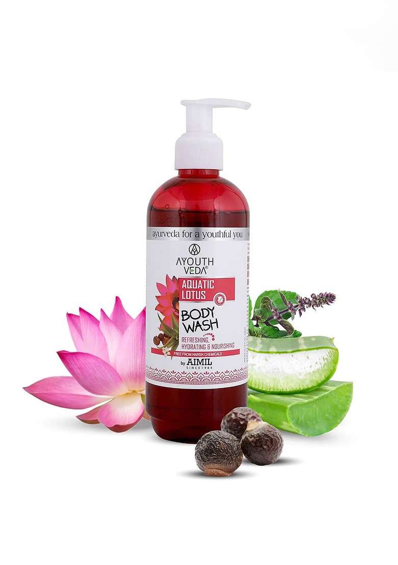 Ayouthveda Gift Of Wellness Set For Diwali Face Body Care Kit - Indya