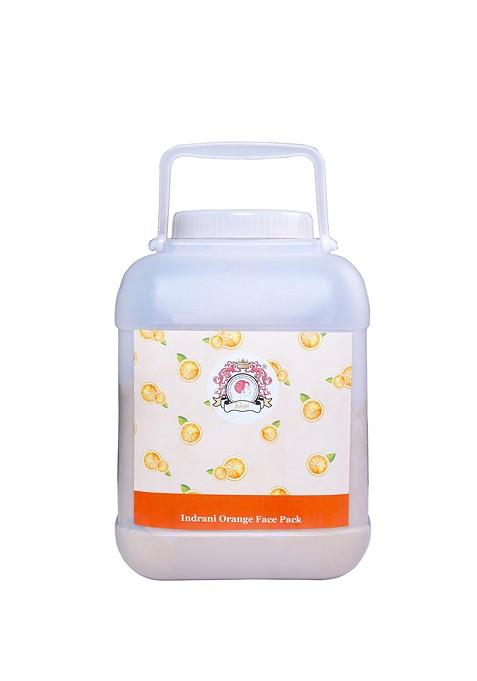 Indrani Cosmetics Orange Face Pack 5 Kg