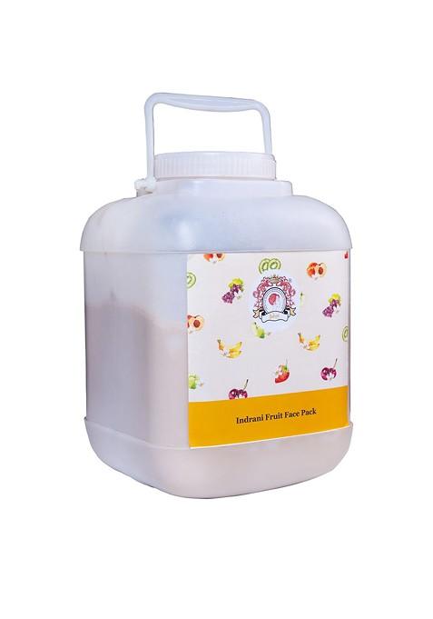 Indrani Cosmetics Fruit Face Pack 5Kg