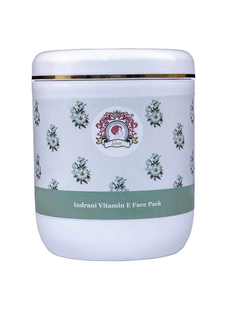 Indrani Cosmetics Women Vitamin E Face Pack 1 Kg