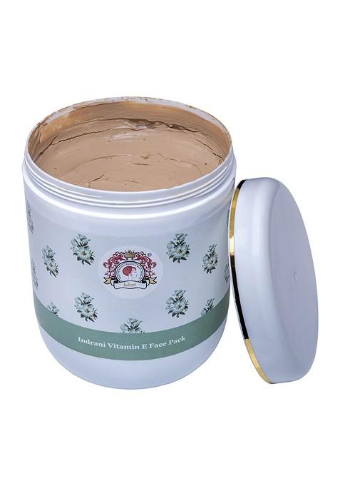 Indrani Cosmetics Women Vitamin E Face Pack 1 Kg