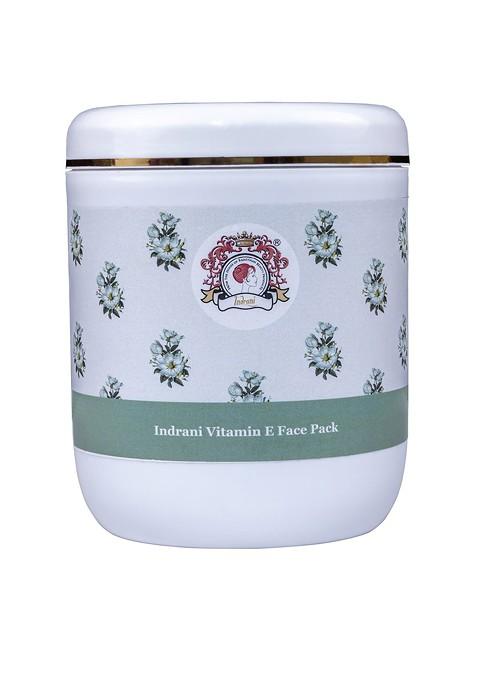 Indrani Cosmetics Women Vitamin E Face Pack 1 Kg