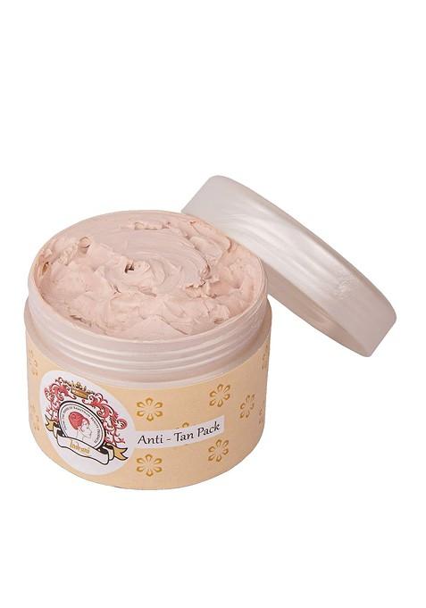 Indrani Cosmetics Women Anti Tan Pack 300 Gm