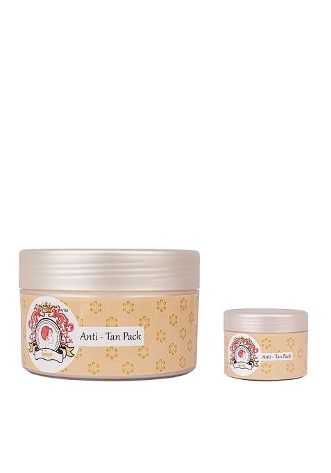 Indrani Cosmetics Women Anti Tan Pack 300 Gm