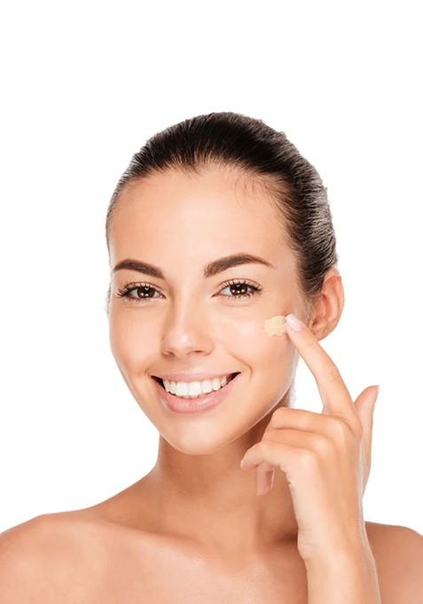 Glamour World Ayurvedic Glow Shine Face Wash 100Ml