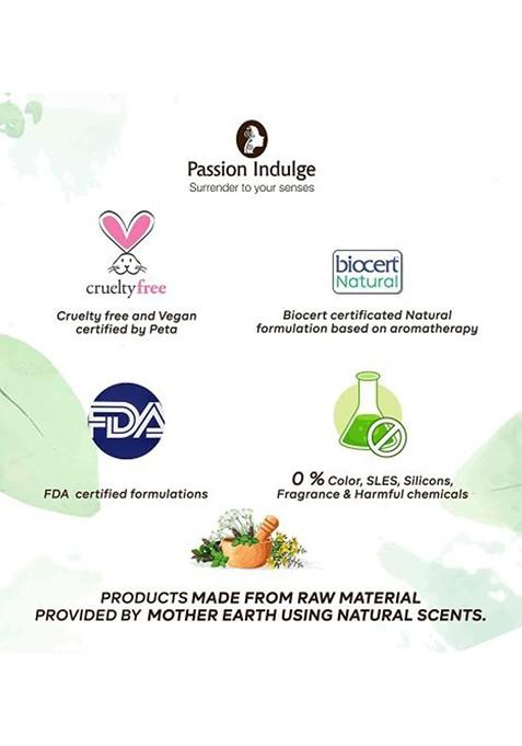 Passion Indulge Papain D10 7 Star Professional Facial Kit For Anti Tan Glowing Skin