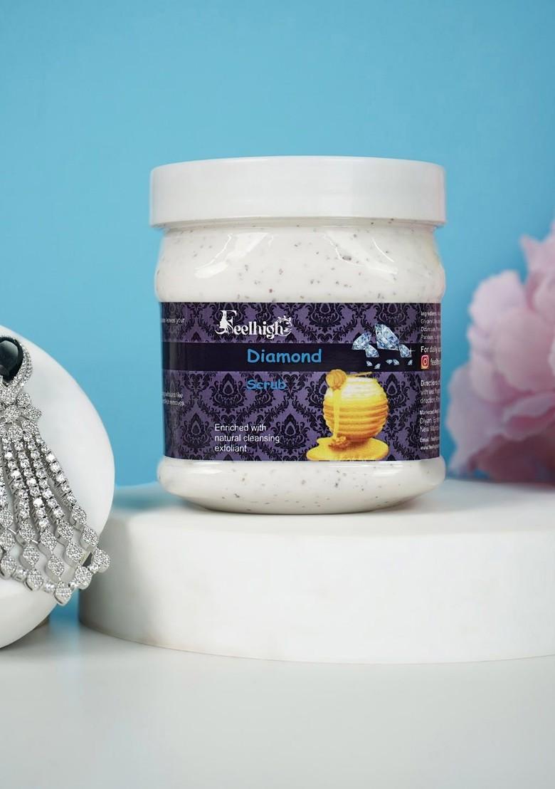Feelhigh Diamond Facial Kit 500 Ml Each