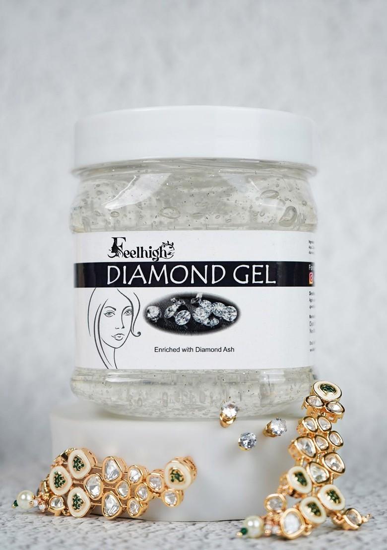 Feelhigh Diamond Facial Kit 500 Ml Each