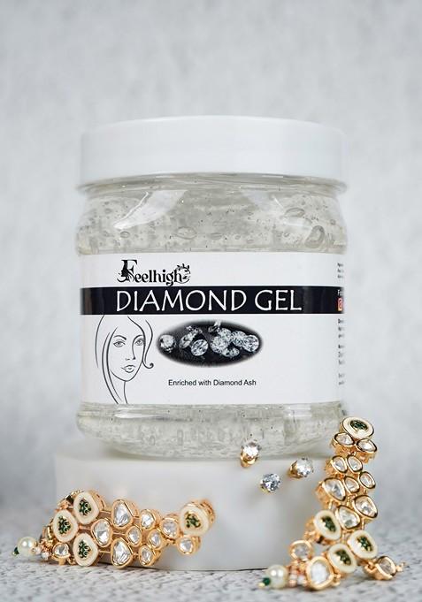 Feelhigh Diamond Facial Kit 500 Ml Each