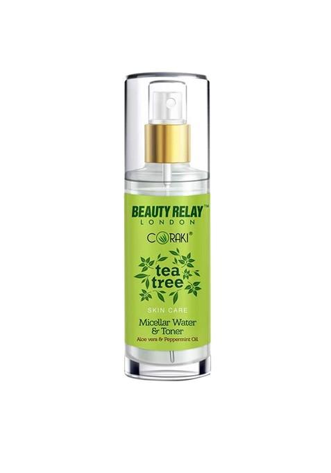 Beautyrelay London Women Micellar Cleansing Water Toner For Face 200Ml