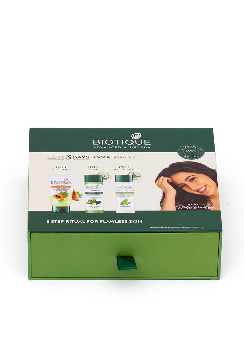 Biotique Daily Skin Care Essential Gift Kit
