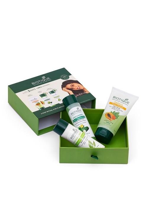 Biotique Daily Skin Care Essential Gift Kit