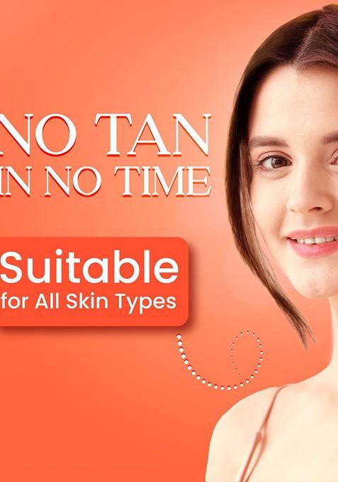 Ozone D Tan Face Scrub 100 G