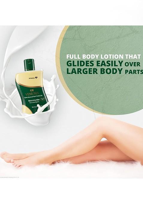 Venusia Dr Reddy'S Enriched With Vitamin E Aloe Vera Body Lotion 200Ml