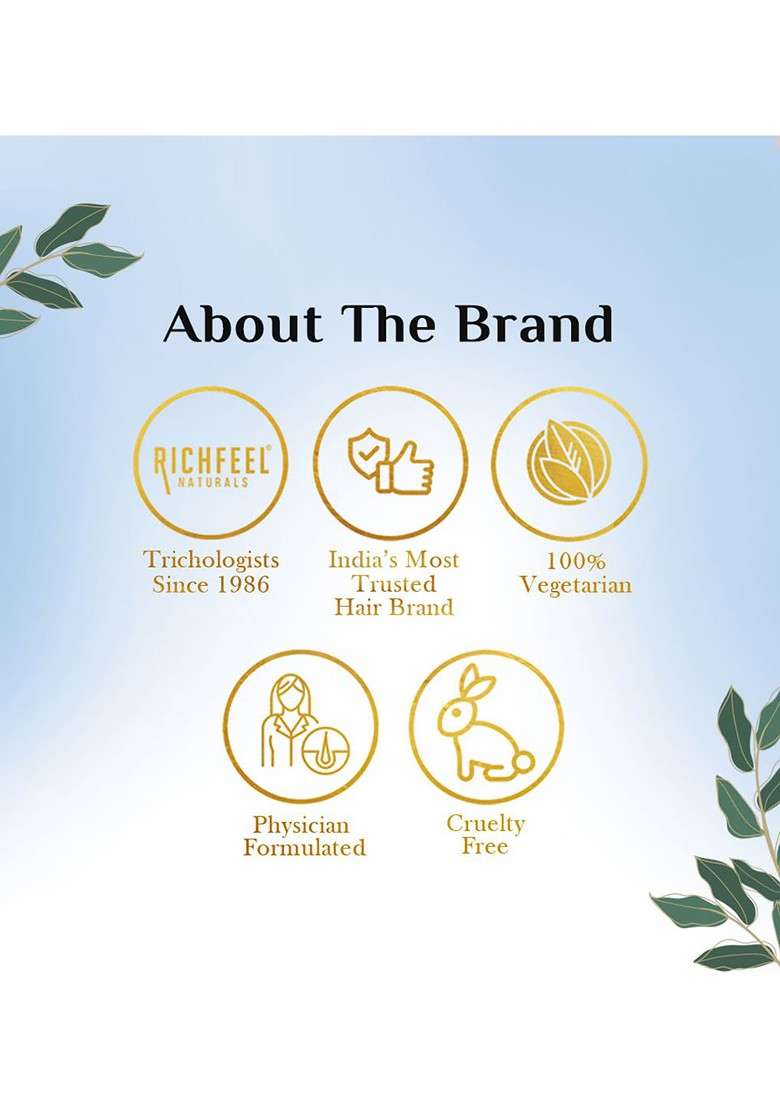 Richfeel Set Of 3 Face Cleanser To Help Deep Cleanse 100 Ml Each - Indya