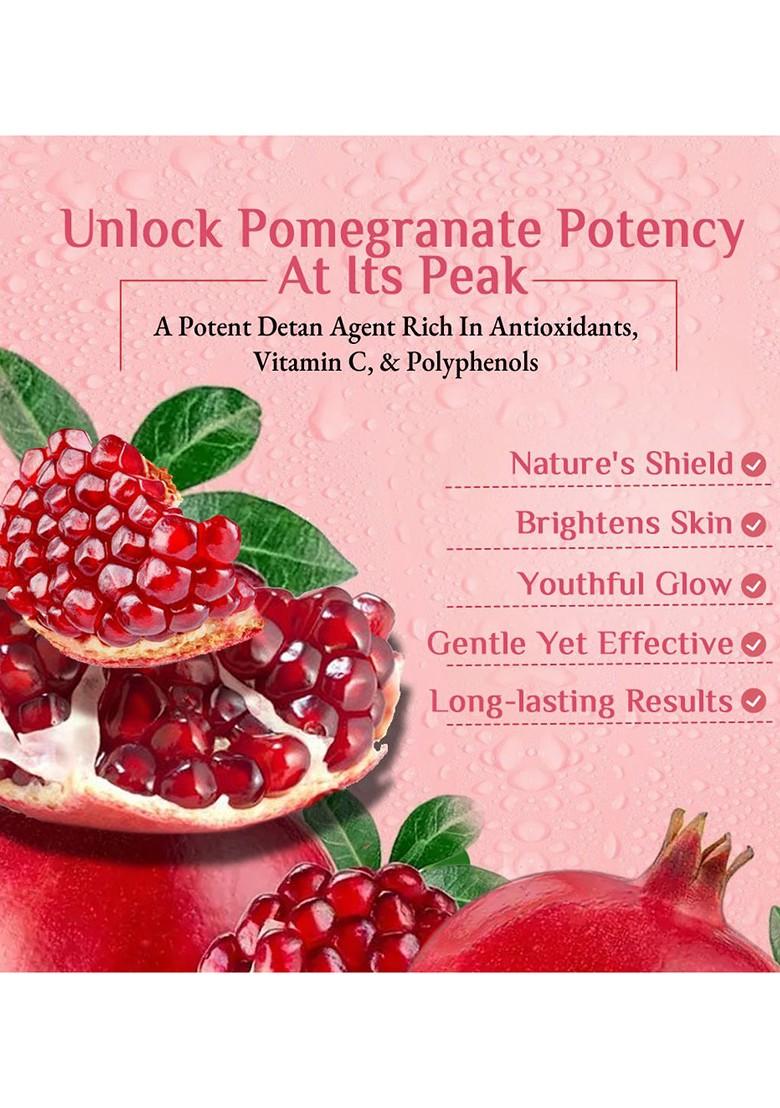 Richfeel Unisex De Tan Facial Kit 5X50G