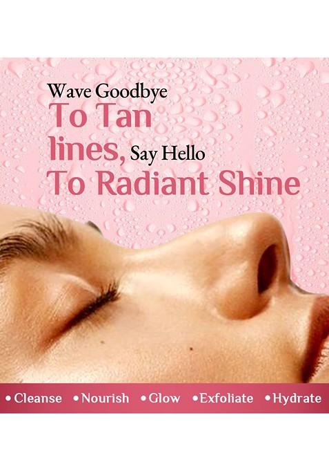 Richfeel Unisex De Tan Facial Kit 5X50G