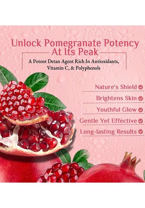 Richfeel Unisex De Tan Facial Kit 5X50G