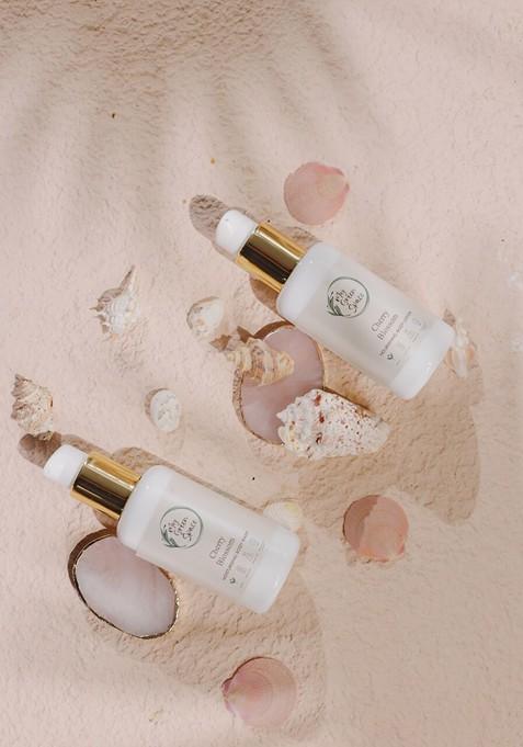 My Green Space Paraben Free Natural Cherry Blossom Moisturising Body Wash 120 Ml