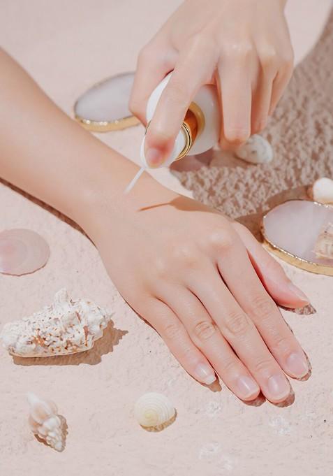 My Green Space Paraben Free Natural Sea Breeze Nourishing Body Lotion 250 Ml