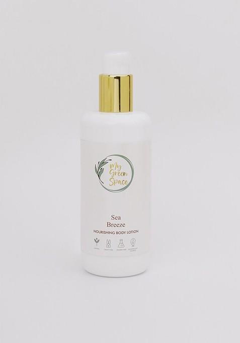 My Green Space Paraben Free Natural Sea Breeze Nourishing Body Lotion 250 Ml