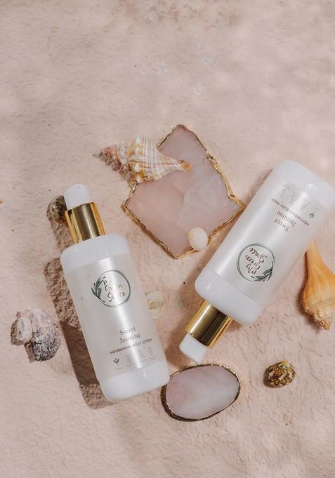 My Green Space Paraben Free Natural Sweet Jasmine Nourishing Body Lotion 250 Ml
