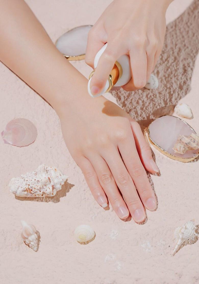 My Green Space Paraben Free Natural Sea Breeze Nourishing Body Lotion 120 Ml