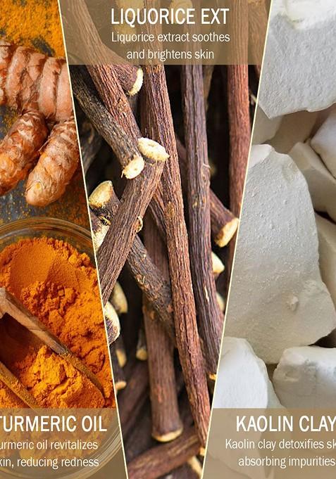 7Daysnatural Natural Multani Mitti Face Wash 100Ml